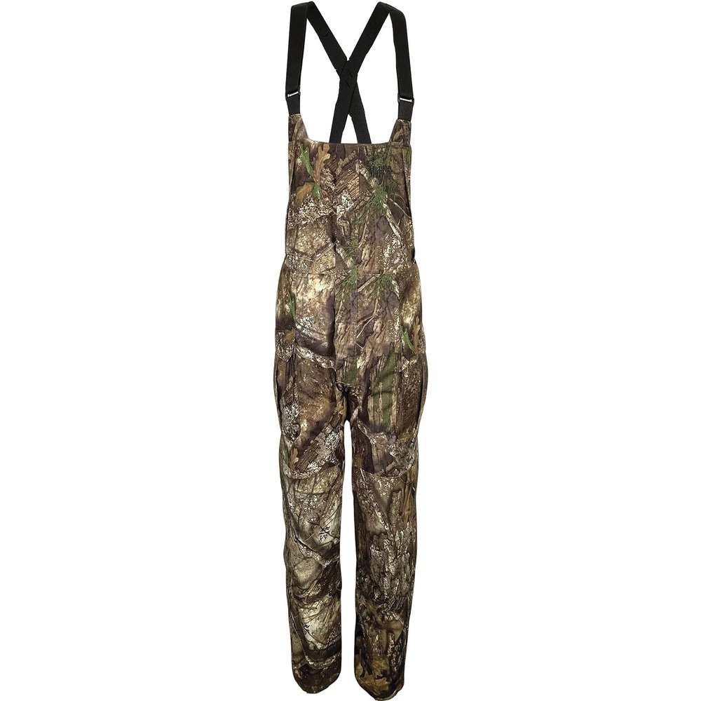 MidwayUSA Men's Elk Fork Bibs Realtree APX XL Tall