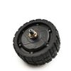 350W 6.5inch Off-road Solid Tire Brushless Hub Motor Fat Wheel (24V) view 4