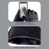 BKEKM Gloves Men's Warm Gloves Non-slip Winter Gloves Outdoor Activities Cycling Gloves Comfortable Cold Weather Gloves 1 Pair Comfortable view 4