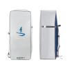 SOUUXIU 105L Paddleboard Backpack Waterproof Inflatable Paddleboard Bag Durable Large Capacity Stand-up Board Backpack Portable for Surfing Paddleboarding Beach view 1