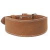 Waist Trainer For Women,waist Trainee,Fitness Protection, Matt PU Sports Belt For Men And Women Weightlifting Fitness Support(Brown,Large) view 1