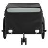 SKM Bike Trailer Black and Grey 45 kg Iron (Weight-12KG) view 4