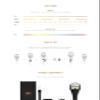 SF9 Official Light Stick version 2 Fanlight (Black ver.) view 4
