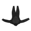 1 Piece Wetsuit Thermal Insulation Proof Soft Full Body Diving Suit for Surfing Snorkeling Black 5mm (3XL Size) view 3