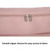 CGJSY Travel Duffel Bag, Sports Tote Gym Bag, 20L Foldable Weekender Bags for Women Gym Tote Overnight Bag for Travel(Gray,Medium) view 4