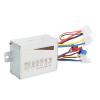 DC24V 500W Brushed Speed Controller with Throttle Pedal Kit for Electric Bike Scooter Bike Scooter Brush Motor Speed Controller Controller Brushed Speed Controller Electric B view 2