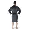 Northwest NFL Atlanta Falcons Silk Touch Bath Robe, Large/X-Large, Rollout Black view 3