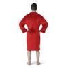 Northwest NFL Kansas City Chiefs Silk Touch Bath Robe, Large/X-Large, Rollout Red view 3