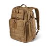 5.11 Tactical Backpack, RUSH 24 2.0 Military Survival Molle Back Pack with Laptop Compartment, 37L, Kangaroo, Style 56563ABR view 1