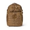 5.11 Tactical Backpack, RUSH 24 2.0 Military Survival Molle Back Pack with Laptop Compartment, 37L, Kangaroo, Style 56563ABR view 3