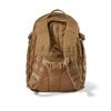 5.11 Tactical Backpack, RUSH 24 2.0 Military Survival Molle Back Pack with Laptop Compartment, 37L, Kangaroo, Style 56563ABR view 4