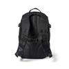 5.11 Tactical Backpack, RUSH 12 2.0 Military Survival Molle Back Pack with Laptop Compartment, Small, 24L, Black, Style 56561ABR view 4