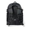 5.11 Tactical Backpack, RUSH 24 2.0 Military Survival Molle Back Pack with Laptop Compartment, 37L, Double Tap, Style 56563ABR view 4