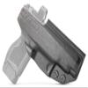 CYA Supply Co. Base Optics Ready (OD Green) Inside Waistband Holster Concealed Carry IWB Veteran Owned Company Fits Taurus GX4XL view 2