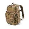 5.11 Tactical Backpack, RUSH 12 2.0 Military Survival Molle Back Pack with Laptop Compartment, Small, 24L, Multicam, Style 56562ABR view 1