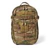 5.11 Tactical Backpack, RUSH 12 2.0 Military Survival Molle Back Pack with Laptop Compartment, Small, 24L, Multicam, Style 56562ABR view 3