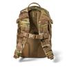 5.11 Tactical Backpack, RUSH 12 2.0 Military Survival Molle Back Pack with Laptop Compartment, Small, 24L, Multicam, Style 56562ABR view 4