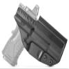 CYA Supply Co. Base Optics Ready (OD Green) Inside Waistband Holster Concealed Carry IWB Veteran Owned Company Fits Springfield XD-M Elite 3.8" 9mm view 2