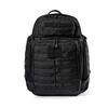 5.11 Tactical Backpack, RUSH 72 2.0 Military Survival Molle Back Pack with Laptop Compartment, Large, 55L, Black, Style 56565ABR view 1