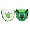PRG Originals Luck of The Irish Mallet Putter Cover view 1