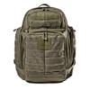5.11 Tactical Backpack, RUSH 72 2.0 Military Survival Molle Back Pack with Laptop Compartment, Large, 55L, Ranger Green, Style 56565ABR view 1
