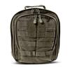 5.11 Tactical Sling Bag Pack MOAB 6, Shoulder Crossbody Military Bag, 11L, Ranger Green, Style 56963ABR view 2
