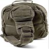 5.11 Tactical Sling Bag Pack MOAB 6, Shoulder Crossbody Military Bag, 11L, Ranger Green, Style 56963ABR view 3