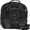 5.11 Tactical Sling Bag Pack MOAB 6, Shoulder Crossbody Military Bag, 11L, Black, Style 56963ABR view 2