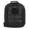 5.11 Tactical Sling Bag Pack MOAB 6, Shoulder Crossbody Military Bag, 11L, Black, Style 56963ABR view 3