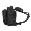 5.11 Tactical Sling Bag Pack MOAB 6, Shoulder Crossbody Military Bag, 11L, Black, Style 56963ABR view 4