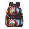 THIRTIMK Casual Large Capacity Soccer Comfortable Backpack For Work Travel view 1