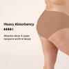 KNIX Super Leakproof No-Show Boyshort - Period Underwear for Women - Machine Washable, Reusable - Cavassa, 4X-Large (1 Pack) view 3