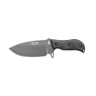 Tops Knives TPHERO04: Silent Hero Smooth