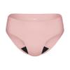KNIX Super Leakproof Bikini - Period Underwear for Women - Machine Washable, Reusable - Rose Water, X-Small (1 Pack) view 1