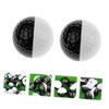 BIUDECO 4pcs Dual-Color Golf Practice for Swing Training Professional Sports Enhanced Stability for Putting Practice view 2