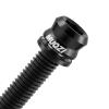 Pegciuho Premium Titanium Front Derailleur Bolt for Bike Maintenance, Black view 4