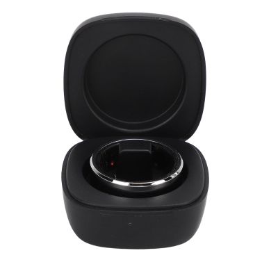 Fitness Ring, IP68 Smart Ring Rechargeable Fashionable for Sports (NO. 9)