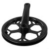 Single Speed Bike Crankset 48T 40T 52T, 170mm Crankset for Square Hole 170mm, Mountain Bike Single Speed Crankset(48T) view 3