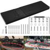 1854023 MKA-23 Composite Quick Release Bracket Compatible with Ul-trex, Maxx-um, Ed-ge, Fortr-ex, Ripti-de Trolling Motors with Accessories Easy to Remove and Install view 1