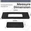 1854023 MKA-23 Composite Quick Release Bracket Compatible with Ul-trex, Maxx-um, Ed-ge, Fortr-ex, Ripti-de Trolling Motors with Accessories Easy to Remove and Install view 2