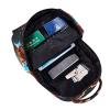 THIRTIMK Casual Large Capacity Soccer Comfortable Backpack 2 Piece Set For Work Travel view 3