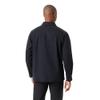 BASS OUTDOOR Mens Stretch Worker Snap Front Shacket With Double Chest Pockets Standard view 2