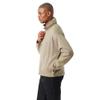 BASS OUTDOOR Mens Convertible Hoodie Pullover Sweater with 1/4 Zip Front, Elbow Patches and Side Zip Pockets Standard view 3