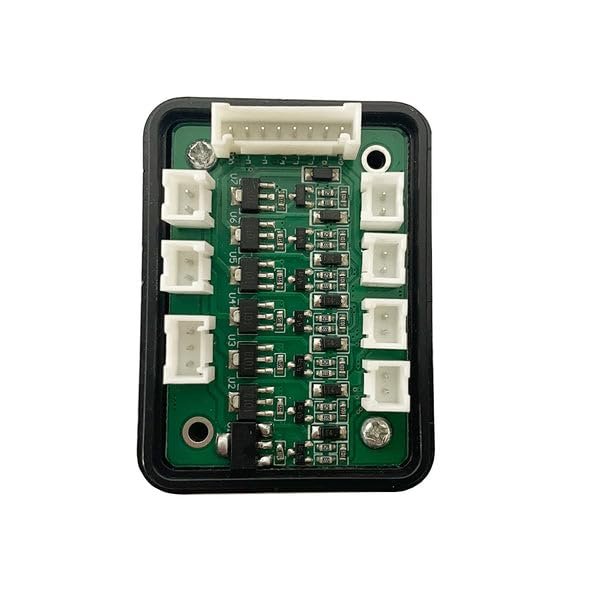 NANROBOT Central Control Module(N6 52V-M5 Display)