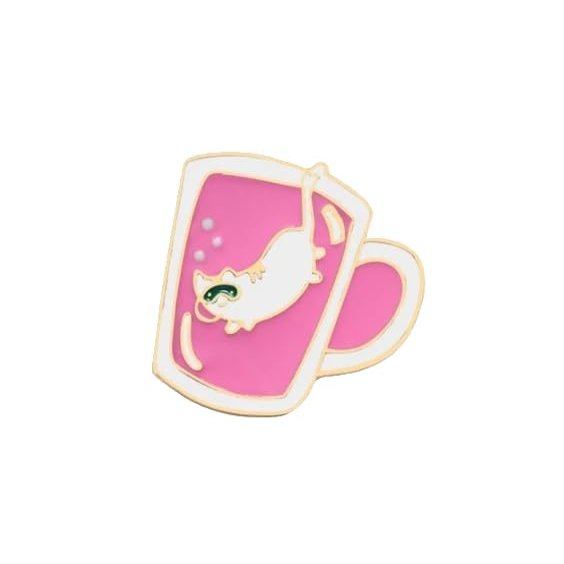 1pcs,Enamel Brooches Badges Clothes Lapel Metal Pins,5
