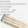 sxysdkjco Pool Cue Billiard Cue Billiard Cue Chinese Style Black Eight 8 Handmade Cue 3/4 PointsCan Be Wiped with Furniture Wax to Make It Feel As Delicate As The BabyS Skin 24720(Color:A,Size:) view 2