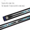 sxysdkjco Pool Cue Billiard Cue Billiard Cue Chinese Style Black Eight 8 Handmade Cue 3/4 PointsCan Be Wiped with Furniture Wax to Make It Feel As Delicate As The BabyS Skin 24720(Color:A,Size:) view 4