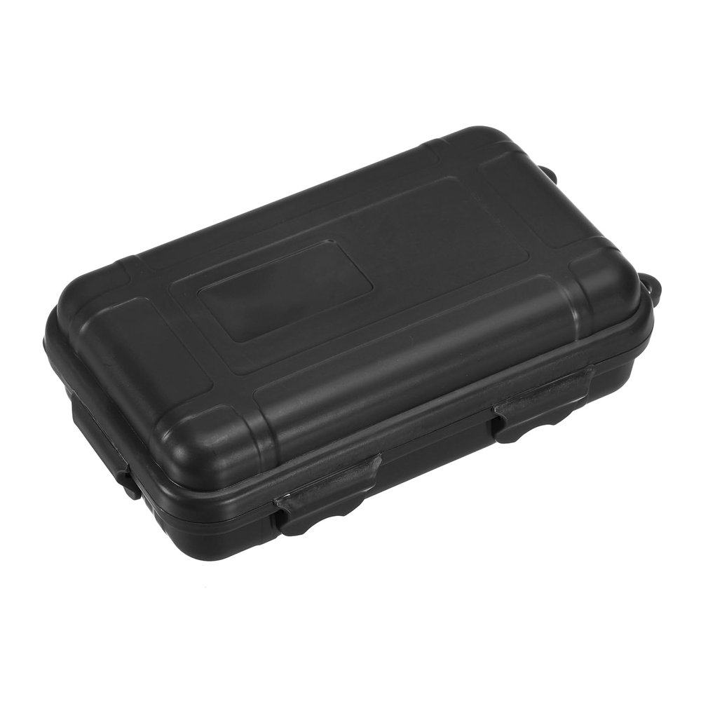 PATIKIL Billiard Accessories Storage Bag, Chalk Case Bag Waterproof Pressure Resistant Coin Purse Pool Billiard Accessory, Black