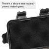 PATIKIL Billiard Accessories Storage Bag, Chalk Case Bag Waterproof Pressure Resistant Coin Purse Pool Billiard Accessory, Black view 4