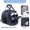 Bowling Ball Bag with Cup and Polisher - Single Ball Tote - Bowling Gifts & Accessories view 3
